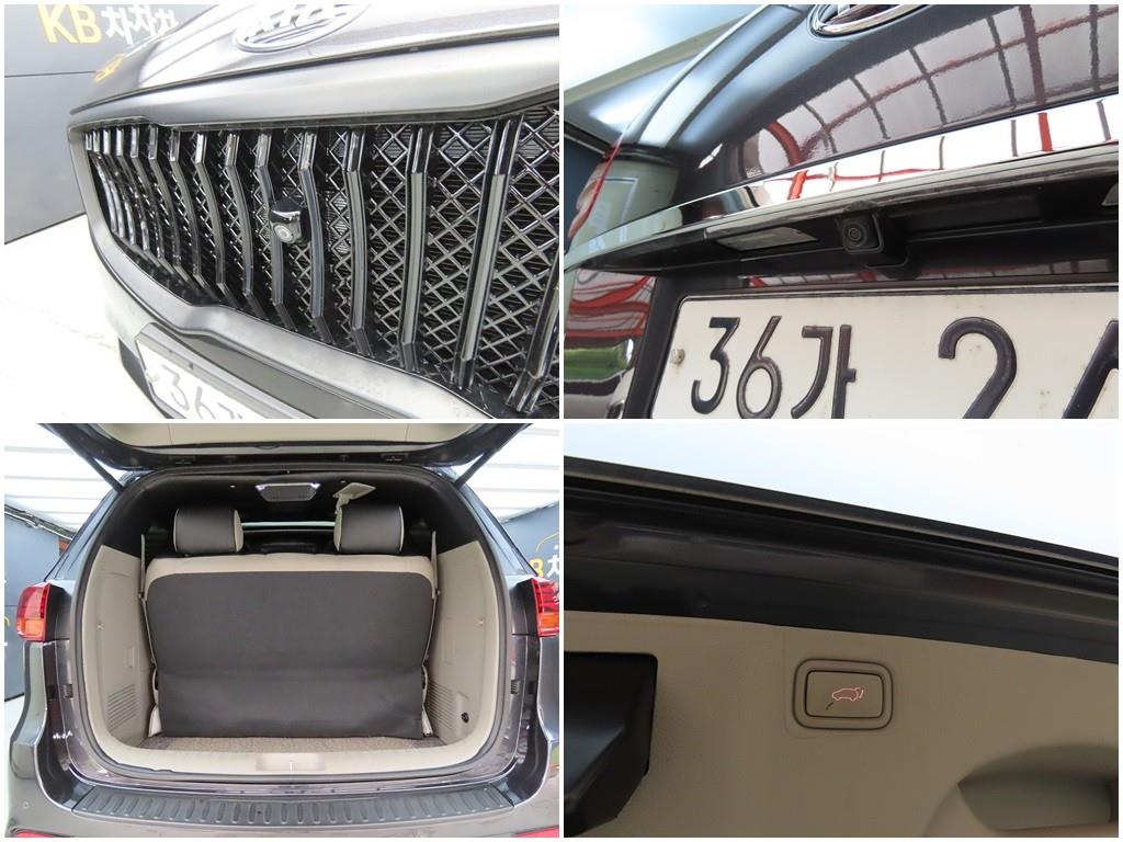 KIA Carnival 2019 Gris - Importación desde Corea - HF Imports Iquique - Foto 16