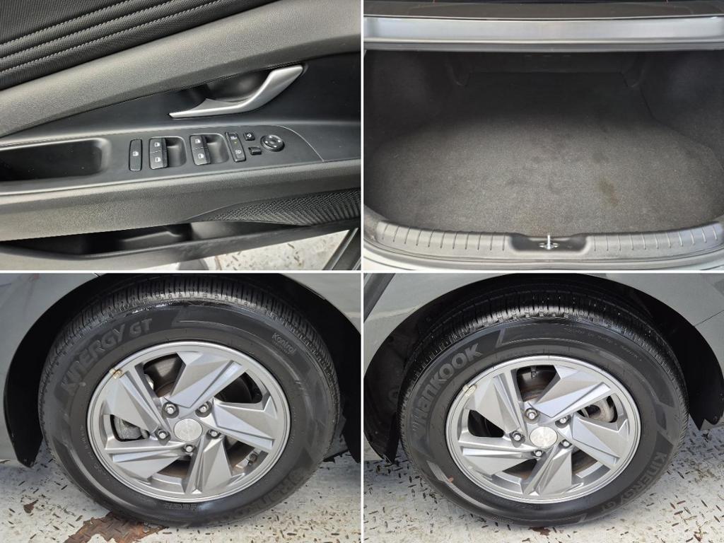 HYUNDAI Avante 2024 Gris - Importación desde Corea - HF Imports Iquique - Foto 18