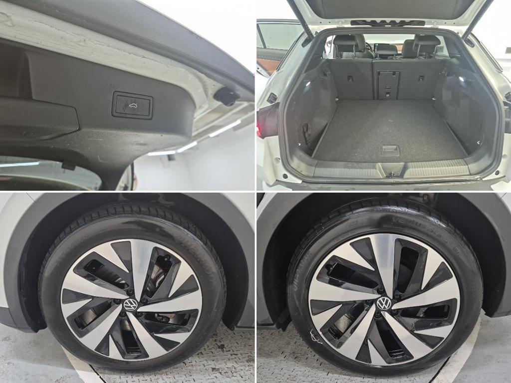 Volkswagen ID.4 2023 Blanco - Importación desde Corea - HF Imports Iquique - Foto 19