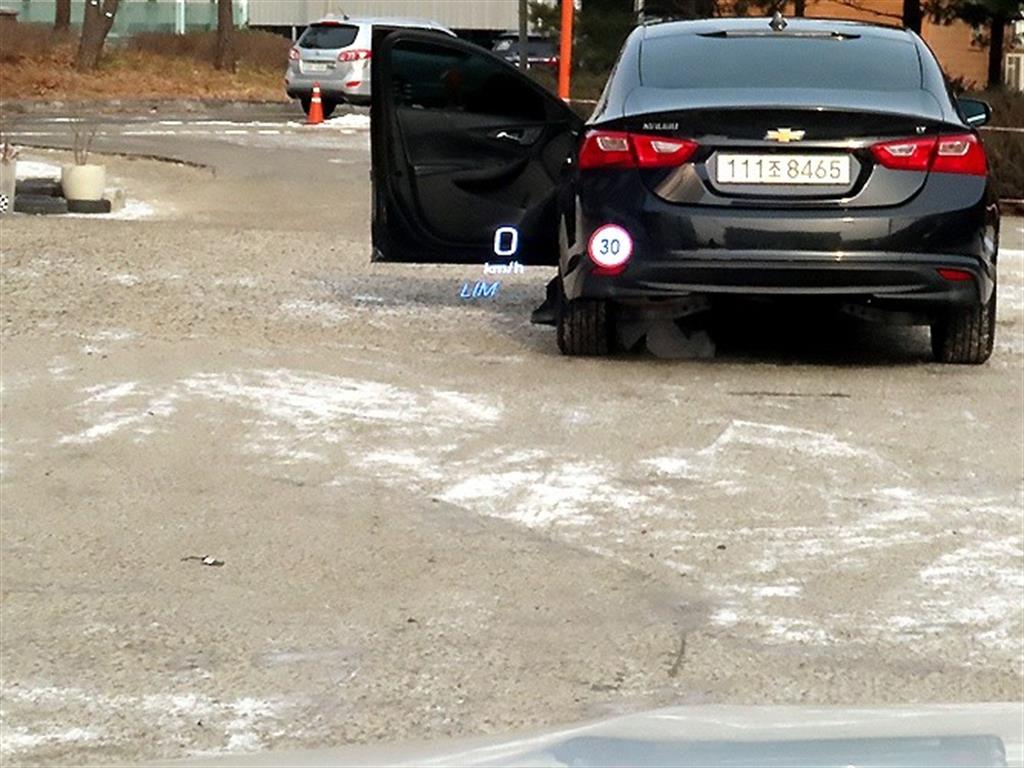 Mercedes Benz GLC Class - Vista 10