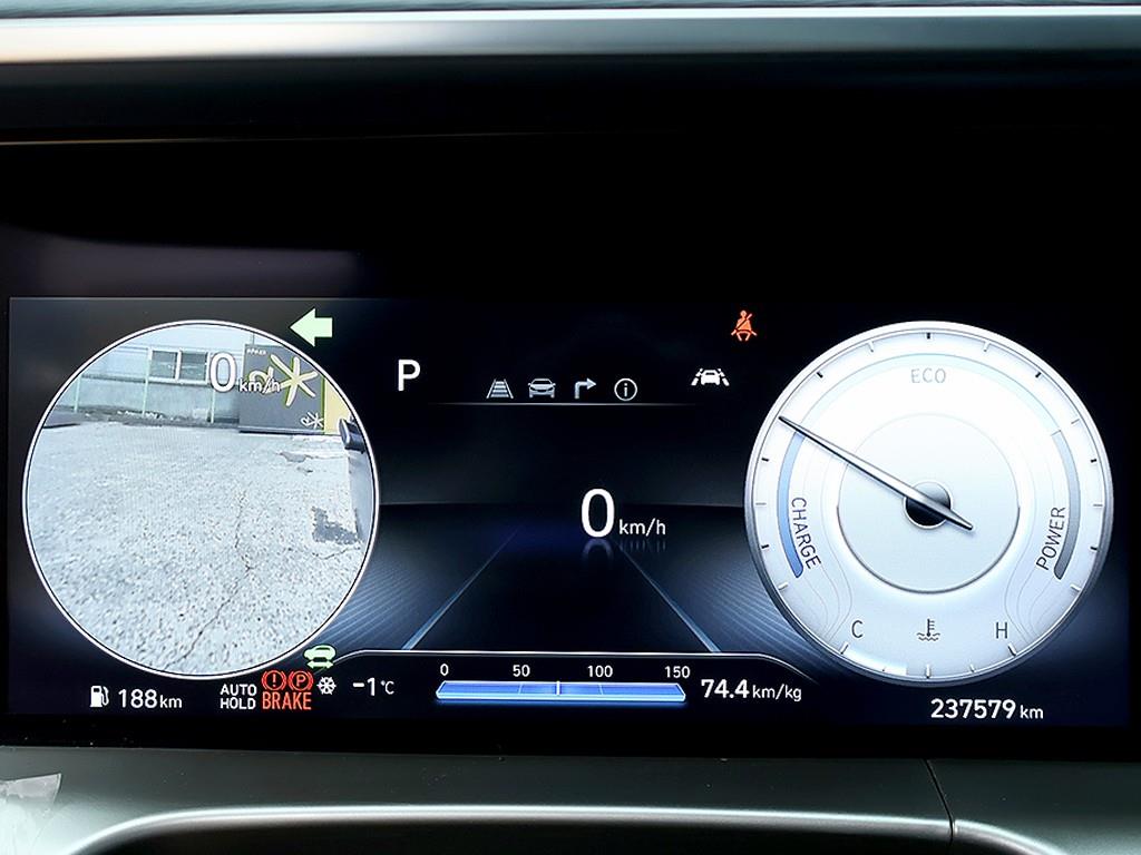 HYUNDAI Nexo - Vista 11