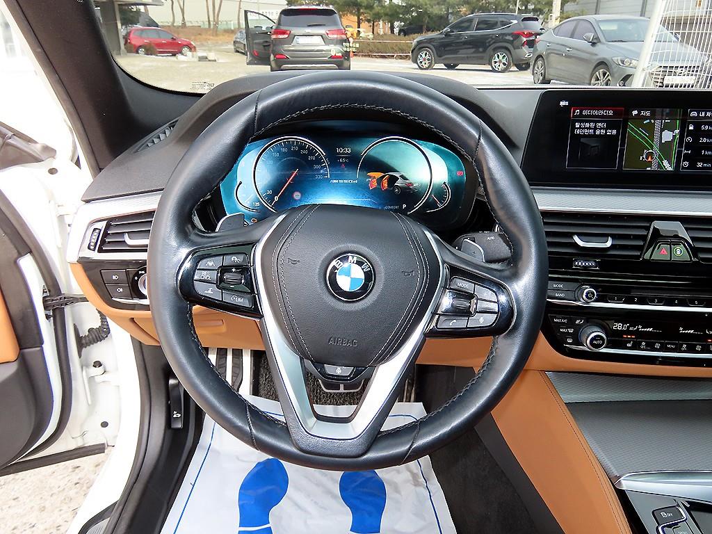 BMW 5 Series - Vista 8