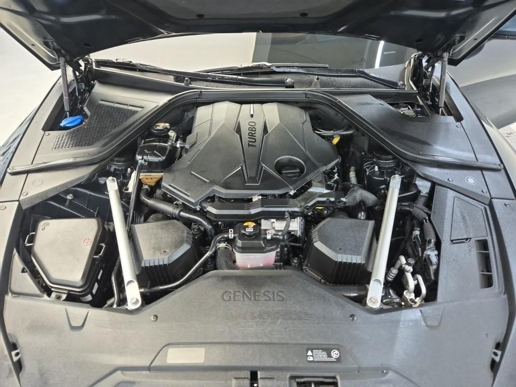 Genesis G80 - Vista 5