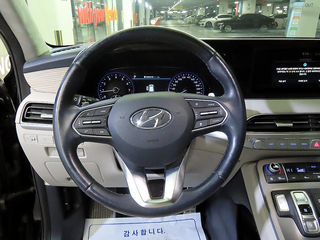 HYUNDAI Palisade - Vista 8