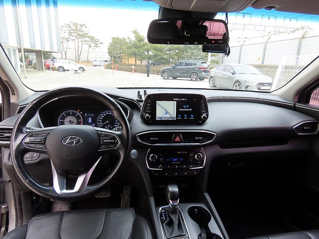 HYUNDAI Santa Fe - Vista 7