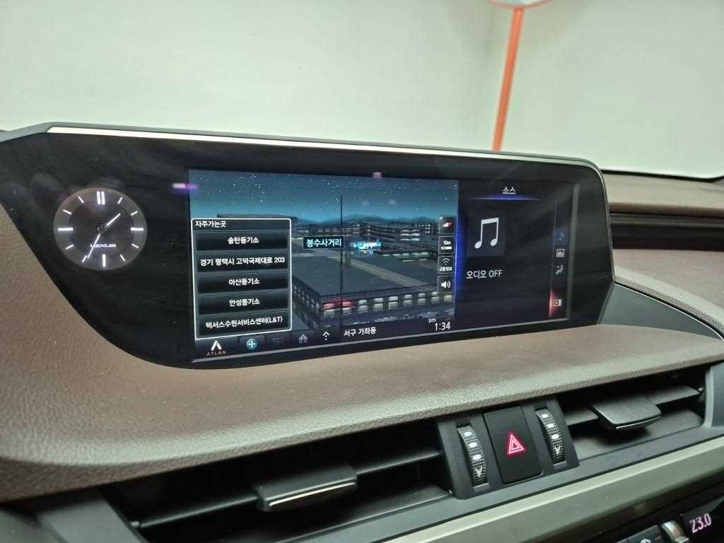 Lexus ES 2021 Gold color - Importación desde Corea - HF Imports Iquique - Foto 14