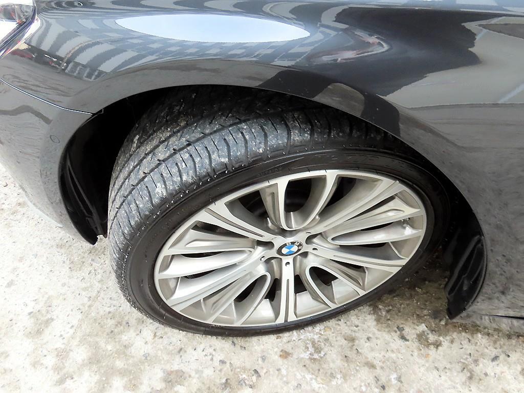 BMW 7 Series 2016 Gris - Importación desde Corea - HF Imports Iquique - Foto 20