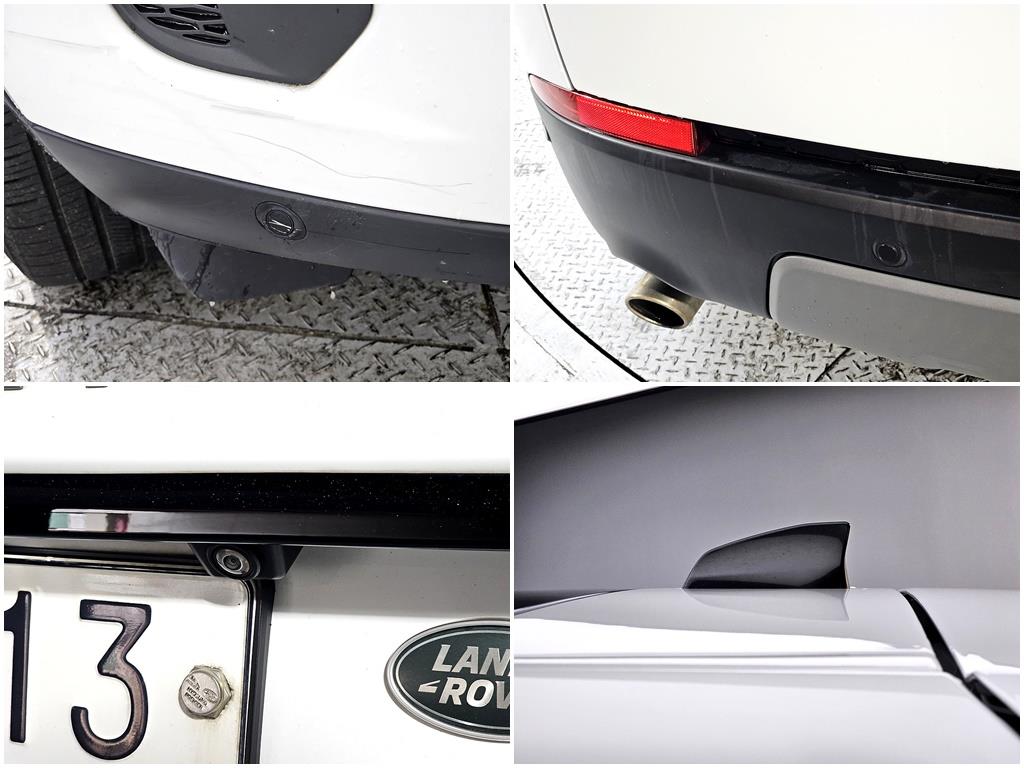 Land Rover Discovery Sports 2019 Blanco - Importación desde Corea - HF Imports Iquique - Foto 18