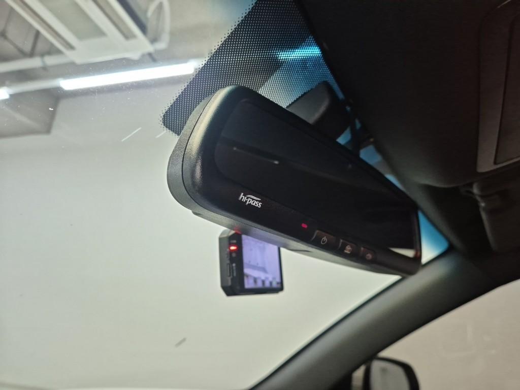 Ssangyong Rexton - Vista 11