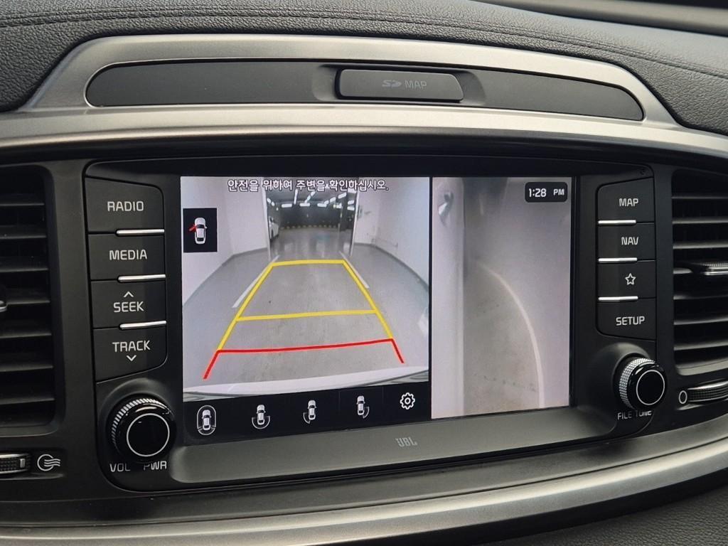 KIA Sorento 2020 Blanco - Importación desde Corea - HF Imports Iquique - Foto 15