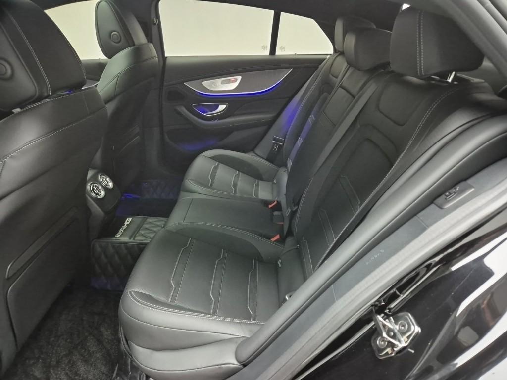 Mercedes Benz AMG GT - Vista 12