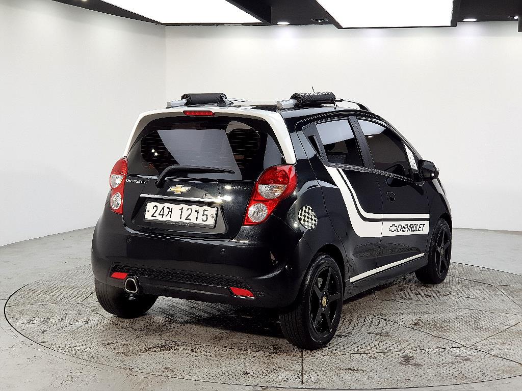 Chevrolet Spark - Vista 4