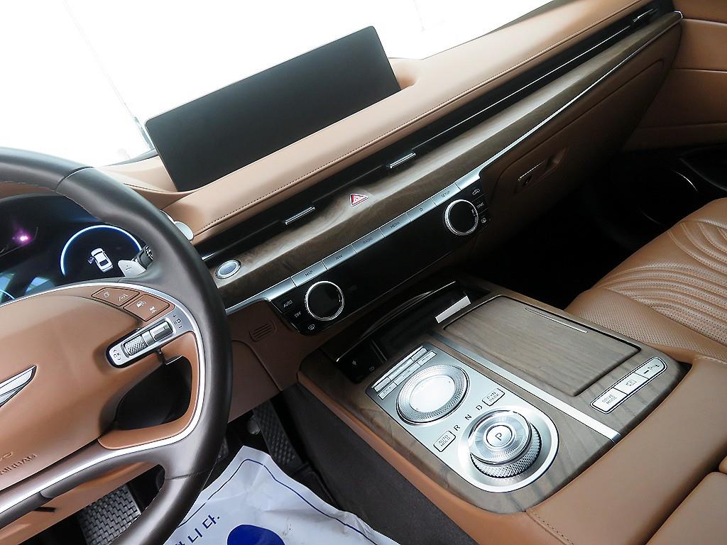 Genesis G80 - Vista 11