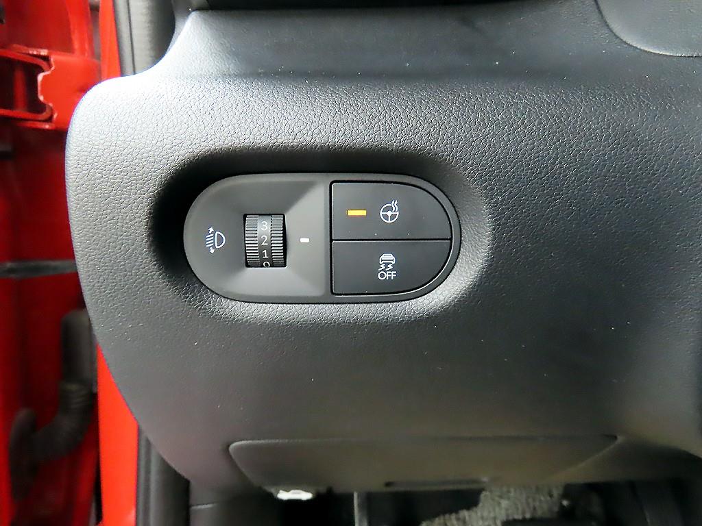 HYUNDAI Casper - Vista 12