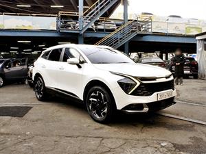 KIA Sportage - Vista 4