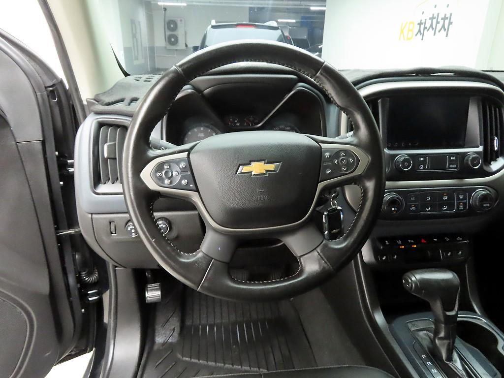 Chevrolet ?Colorado - Vista 8