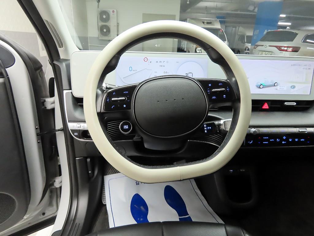 HYUNDAI Ioniq 5 - Vista 7