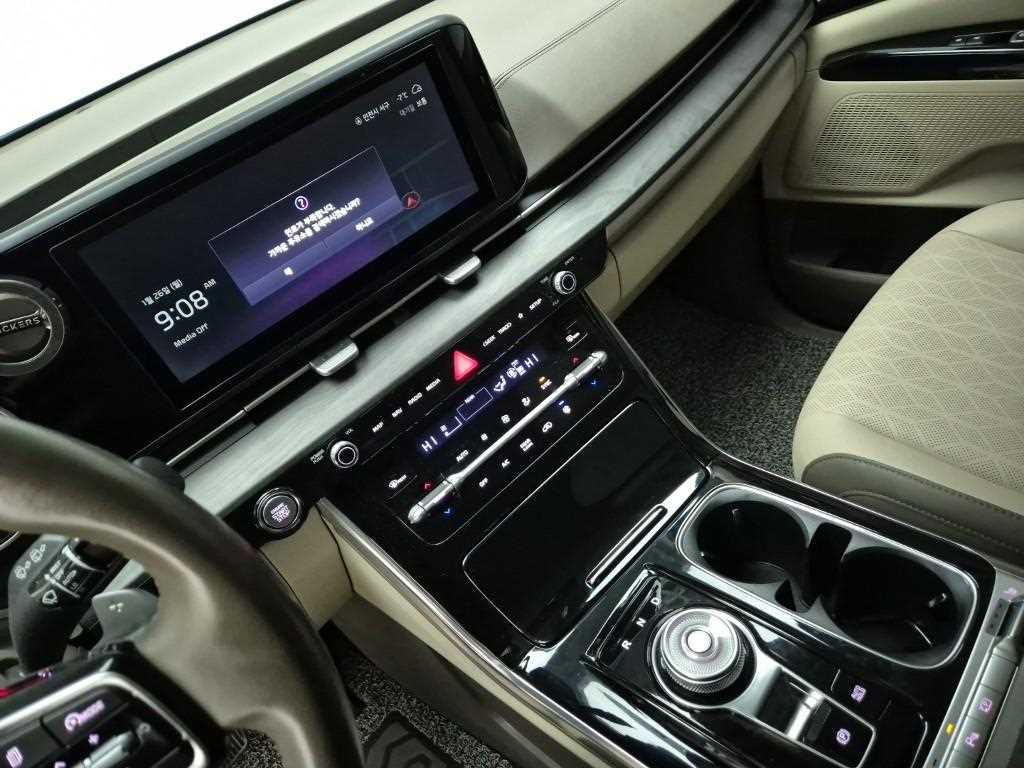 KIA Carnival - Vista 10