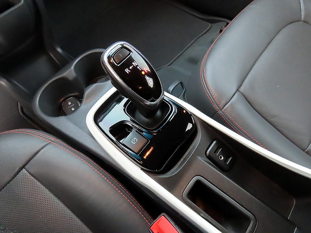 Chevrolet Bolt - Vista 10