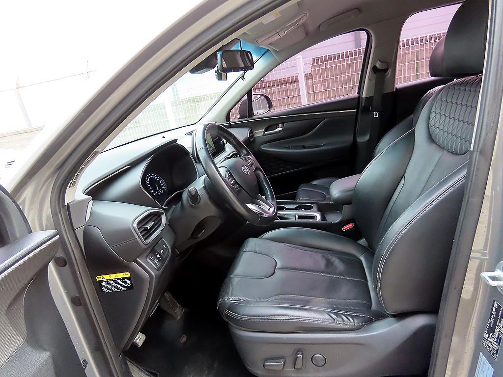 HYUNDAI Santa Fe - Vista 5