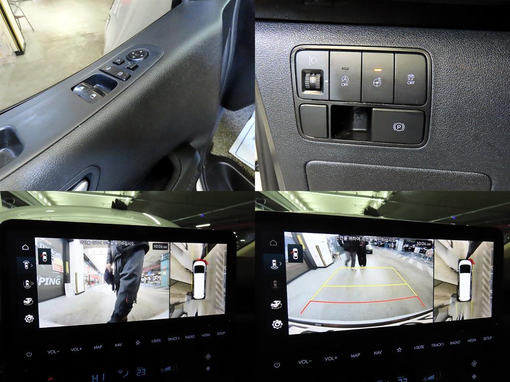 HYUNDAI Staria 2024 Blanco - Importación desde Corea - HF Imports Iquique - Foto 18