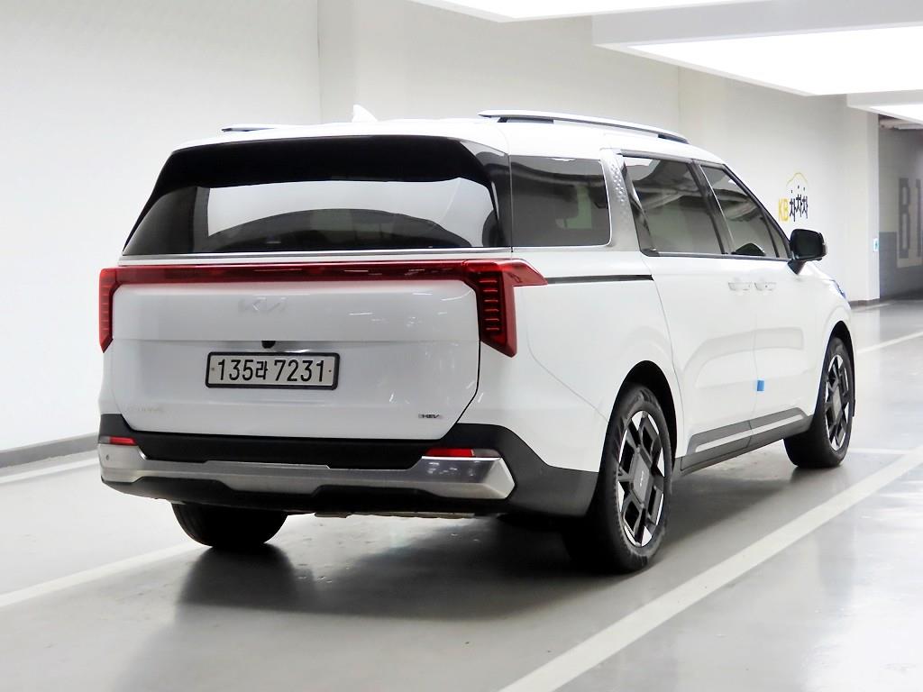 KIA Carnival - Vista 4