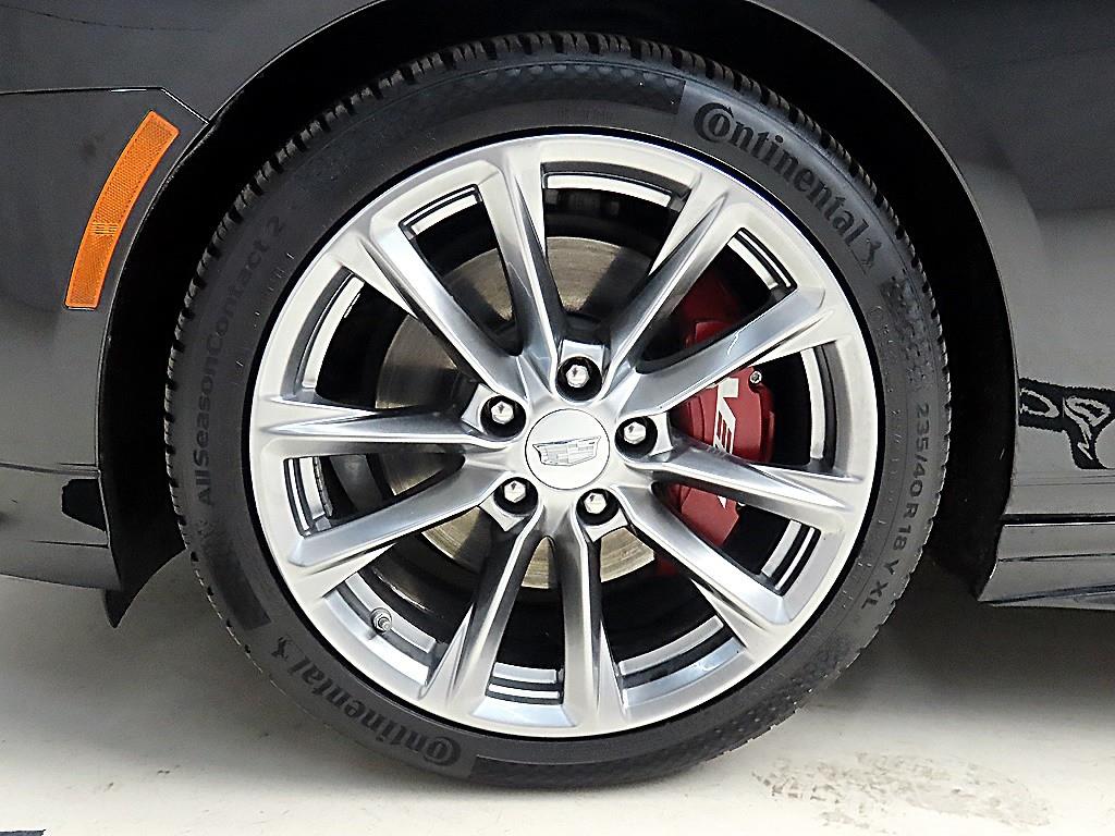 Cadillac CT4 2020 - Importación desde Corea - HF Imports Iquique - Foto 20