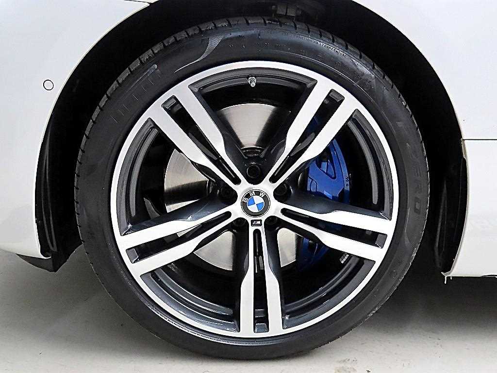 BMW Gran Turismo 2024 Blanco - Importación desde Corea - HF Imports Iquique - Foto 20