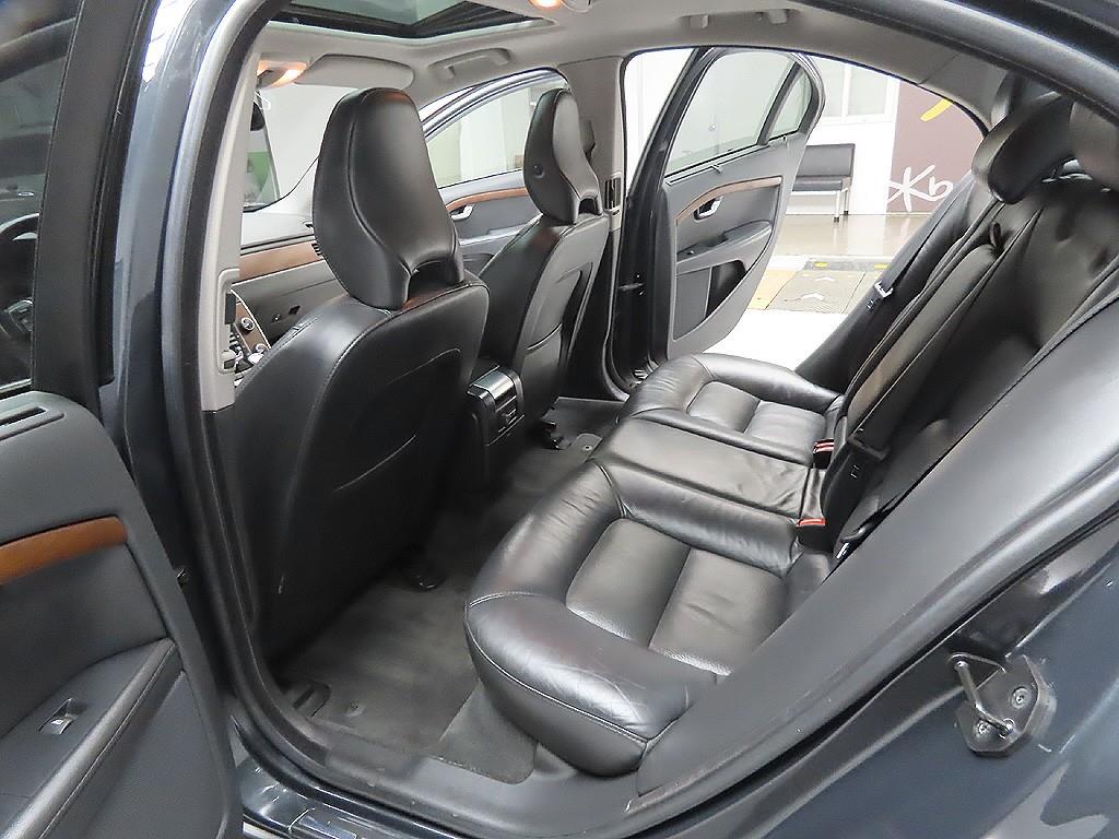 Volvo S80 2013 Negro - Importación desde Corea - HF Imports Iquique - Foto 8