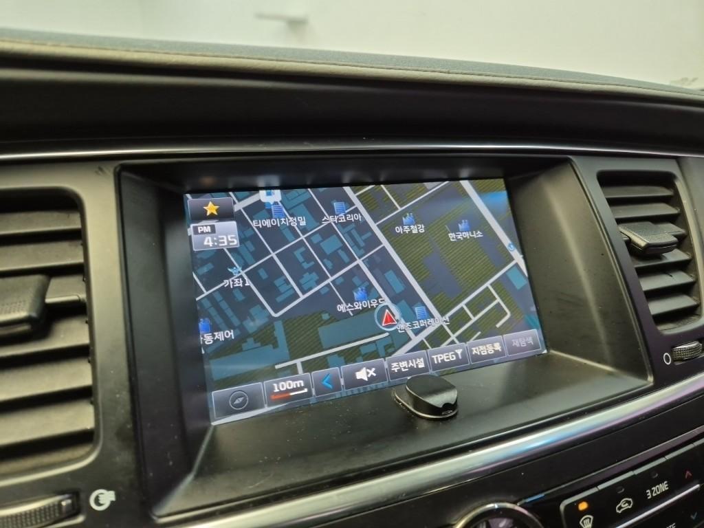 KIA K9 2014 Negro - Importación desde Corea - HF Imports Iquique - Foto 13