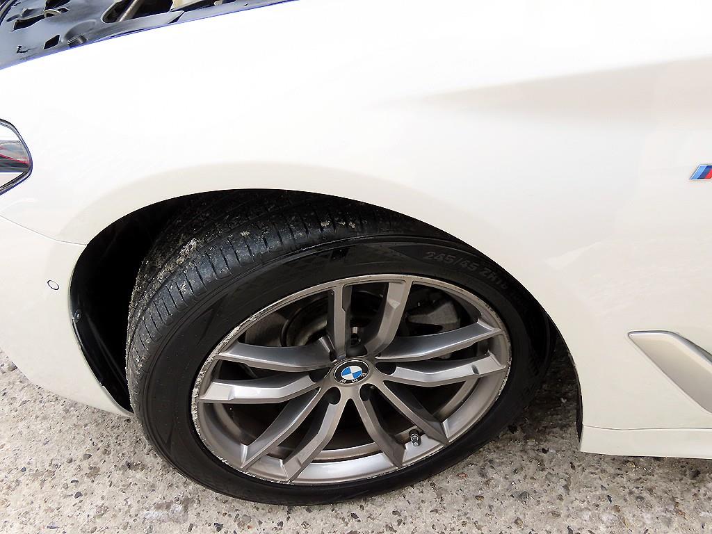 BMW 5 Series 2018 Blanco - Importación desde Corea - HF Imports Iquique - Foto 20