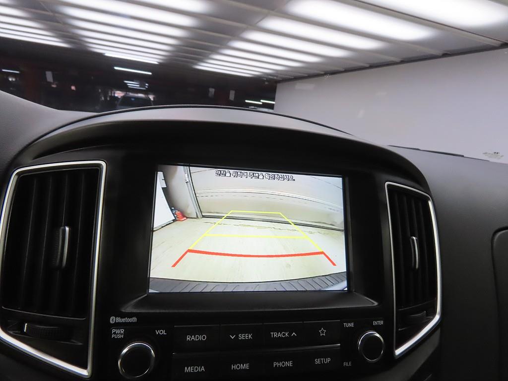 HYUNDAI Starex 2019 Gris - Importación desde Corea - HF Imports Iquique - Foto 13