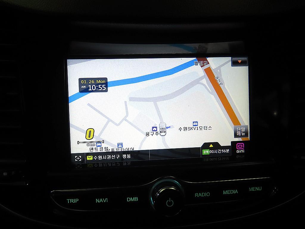 Chevrolet Trax 2021 Azul - Importación desde Corea - HF Imports Iquique - Foto 15