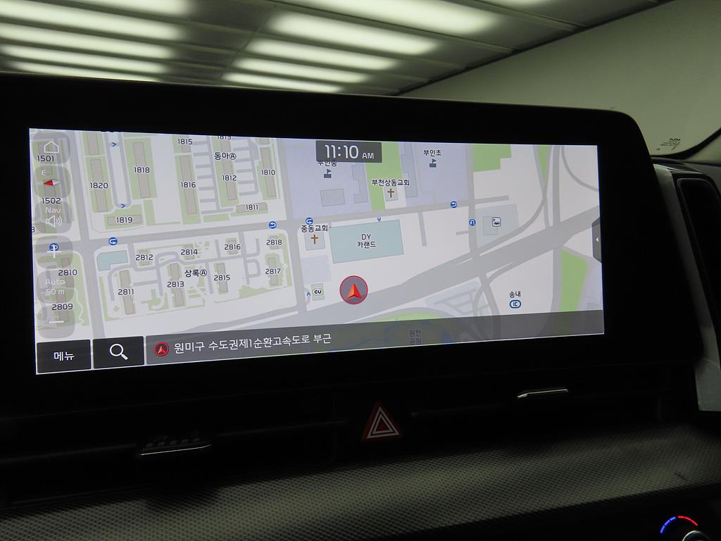 KIA Sportage - Vista 9