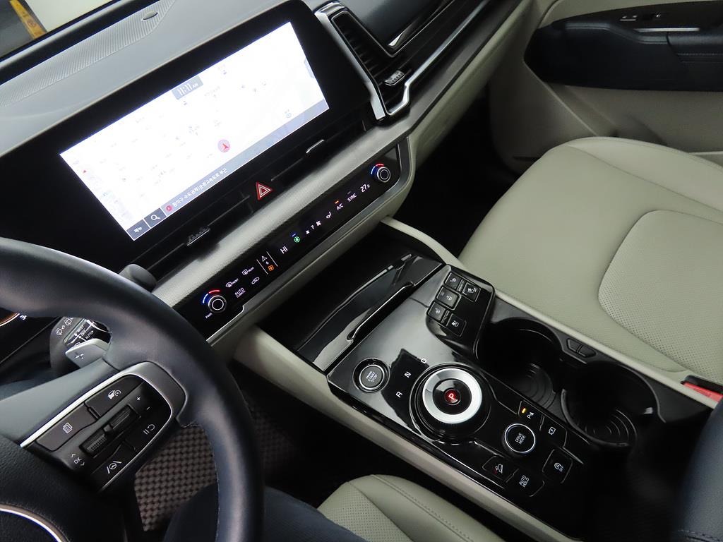 KIA Sportage - Vista 8