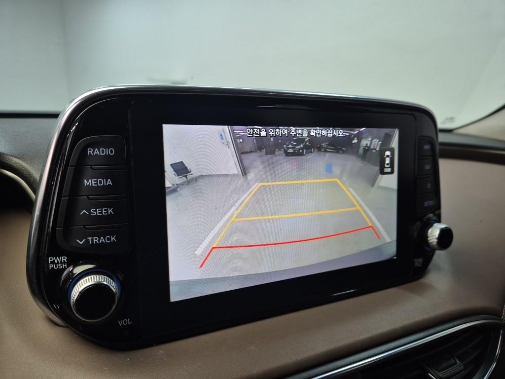 HYUNDAI Santa Fe 2019 Plateado - Importación desde Corea - HF Imports Iquique - Foto 15