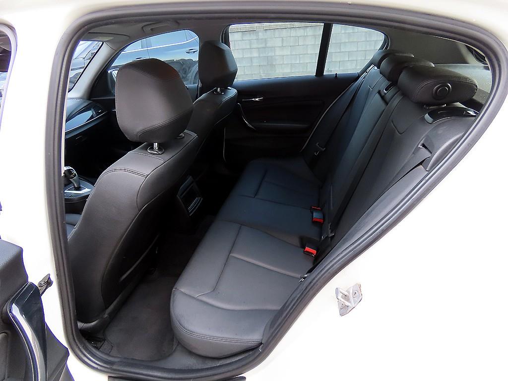 BMW 1 series - Vista 6