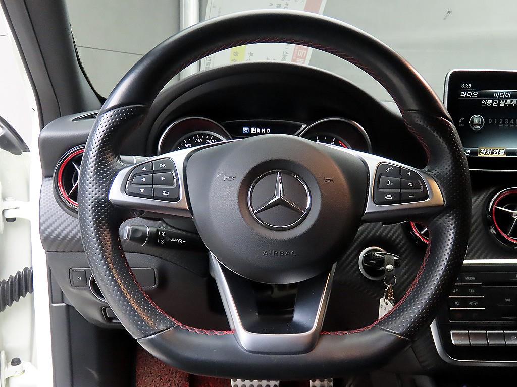 Mercedes Benz A Class - Vista 9