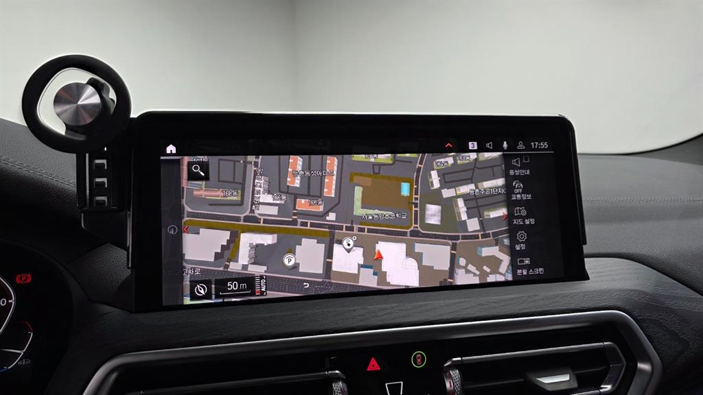 BMW iX3 2023 Negro - Importación desde Corea - HF Imports Iquique - Foto 14