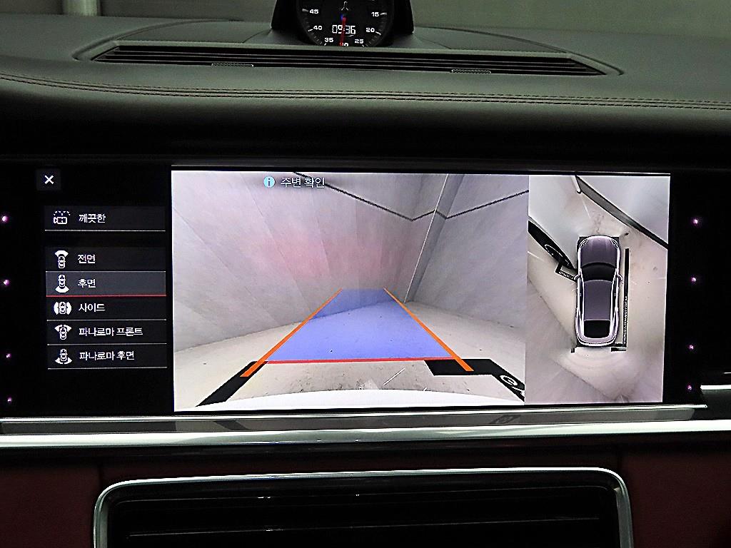 Porsche Panamera 2018 - Importación desde Corea - HF Imports Iquique - Foto 14