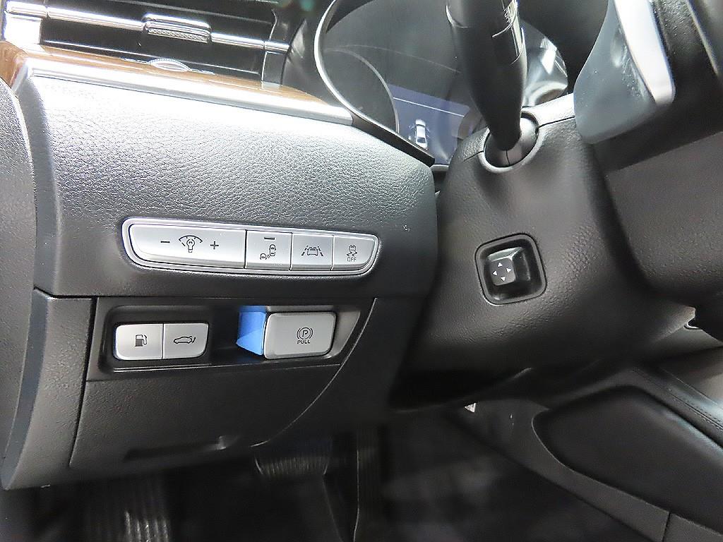 KIA K9 2019 Negro - Importación desde Corea - HF Imports Iquique - Foto 10