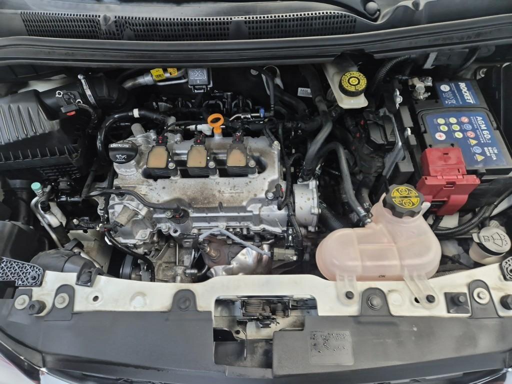 Chevrolet Spark - Vista 5