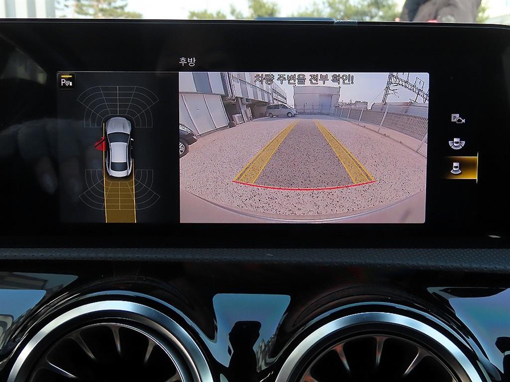 Mercedes Benz CLA Class 2021 Gris - Importación desde Corea - HF Imports Iquique - Foto 16