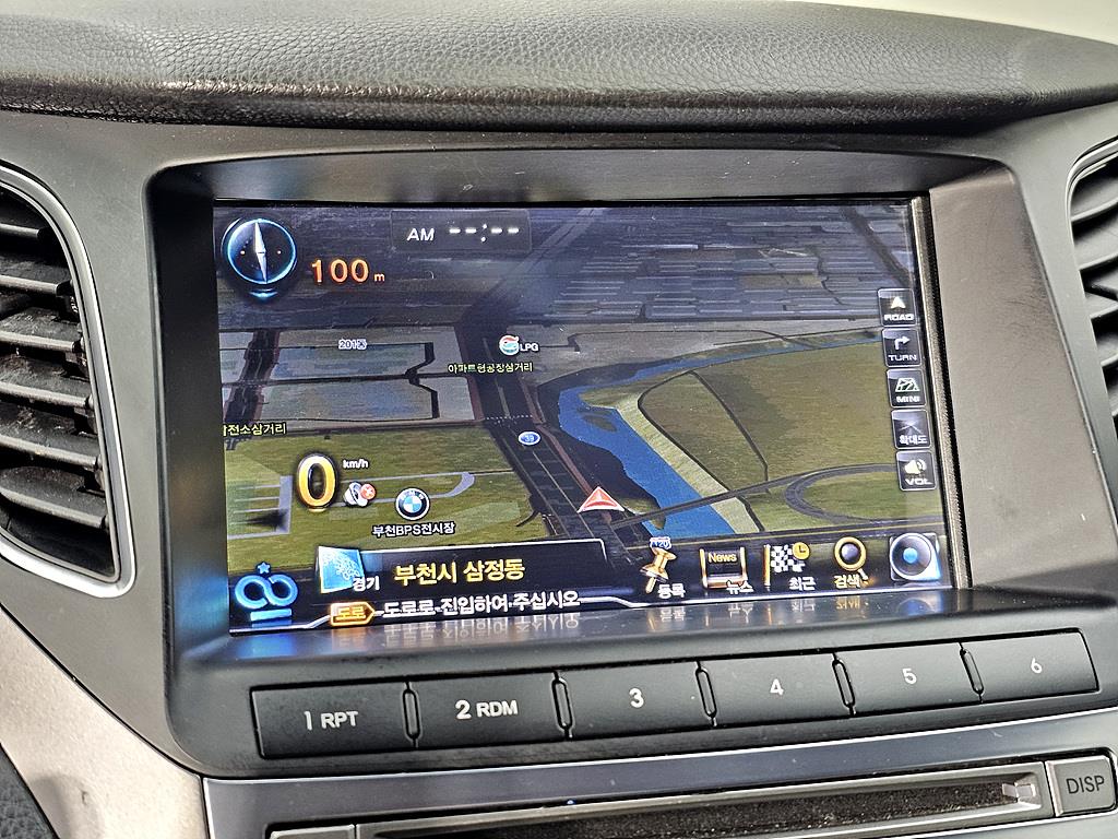 HYUNDAI Grandeur 2015 Negro - Importación desde Corea - HF Imports Iquique - Foto 14