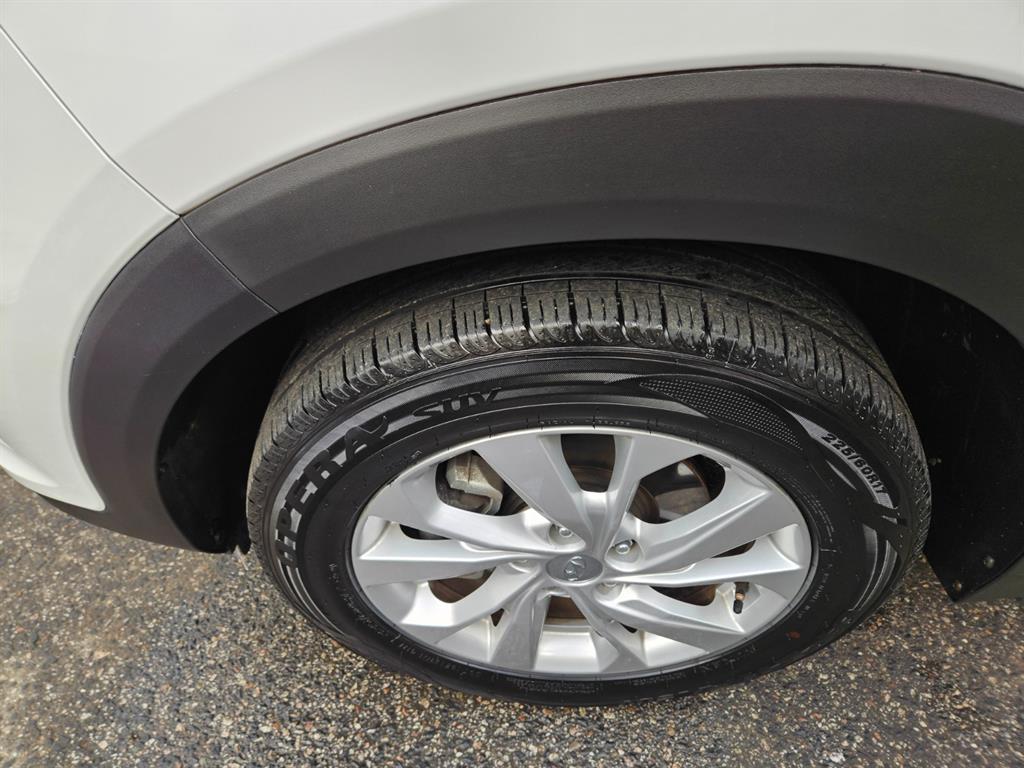 HYUNDAI Tucson 2020 Blanco - Importación desde Corea - HF Imports Iquique - Foto 18