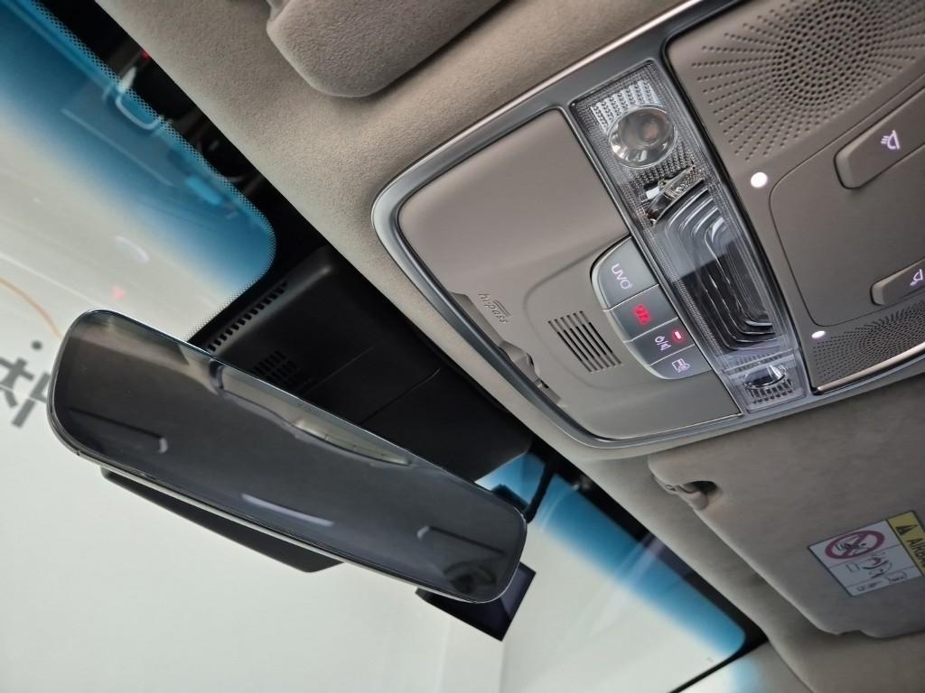 KIA K9 2022 Negro - Importación desde Corea - HF Imports Iquique - Foto 14