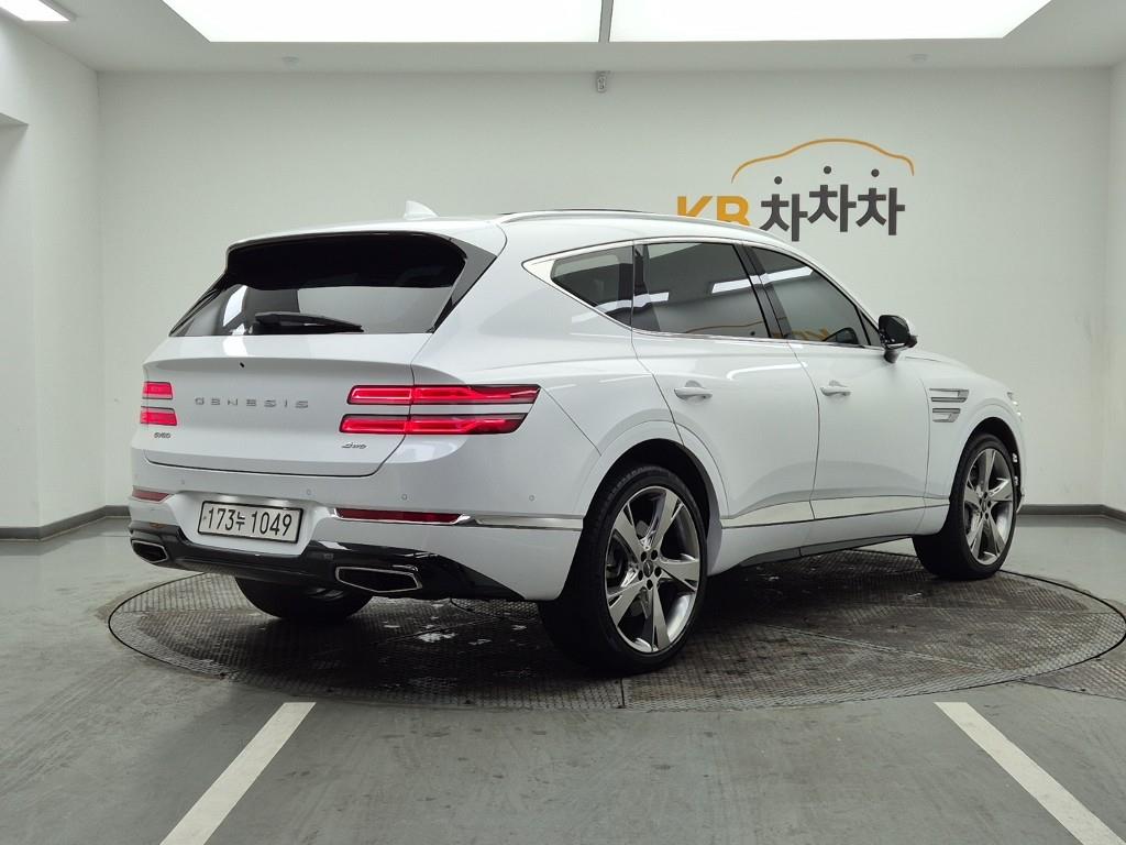 Genesis GV80 - Vista 4