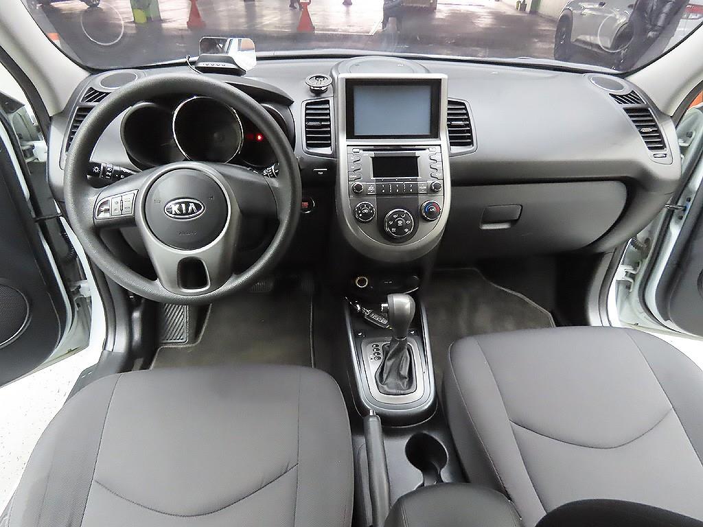 KIA Soul 2011 Blanco - Importación desde Corea - HF Imports Iquique - Foto 8