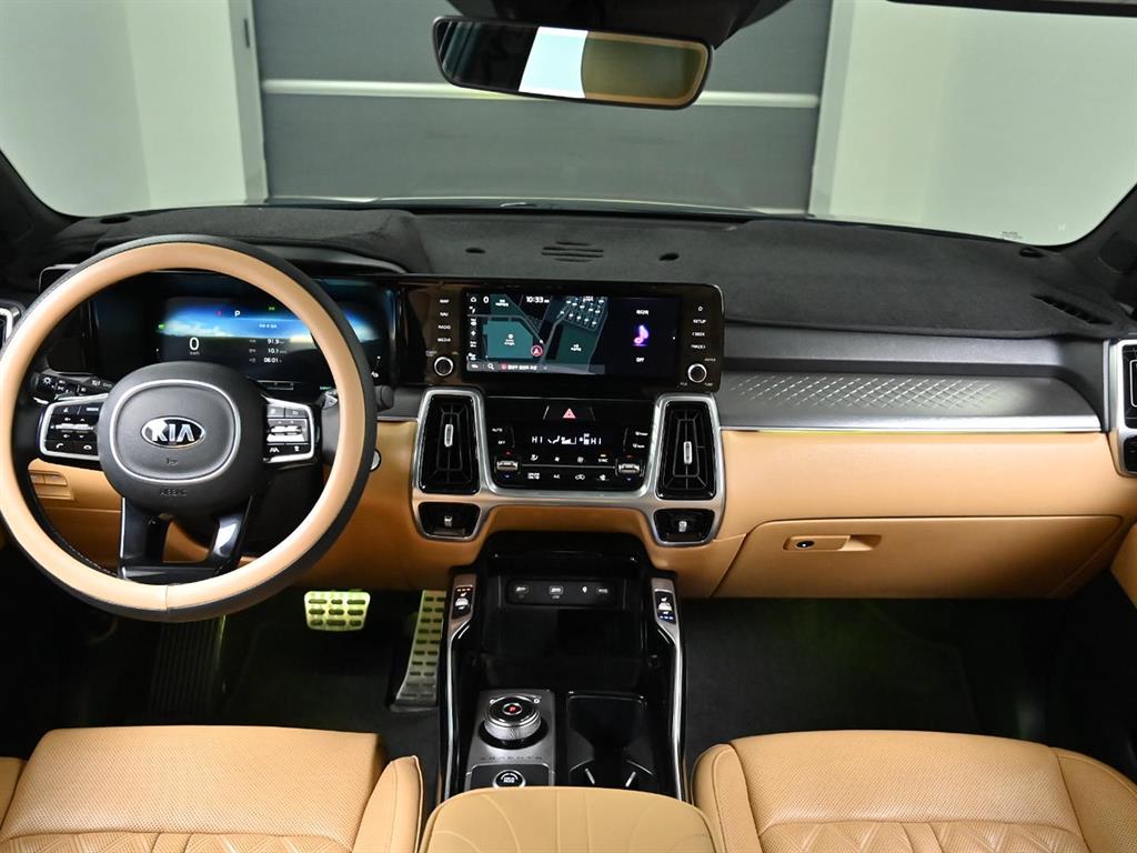 KIA Sorento - Vista 7