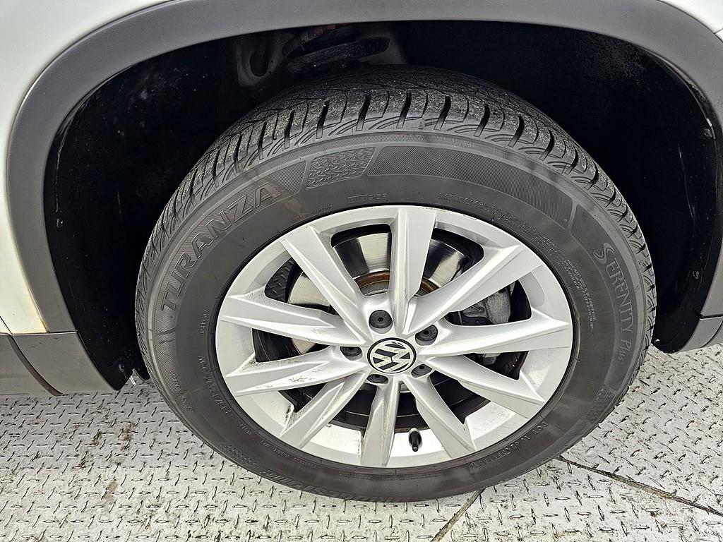 Volkswagen Tiguan 2016 Blanco - Importación desde Corea - HF Imports Iquique - Foto 20